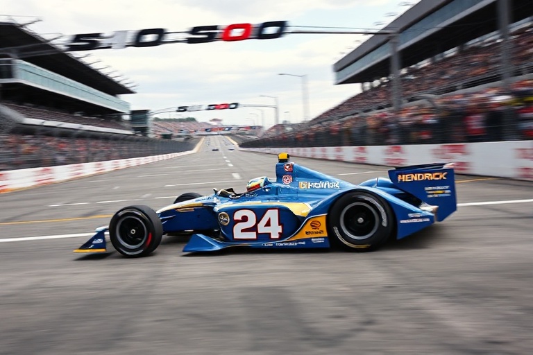 indy 500
