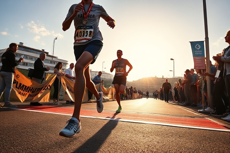 plymouth half marathon
