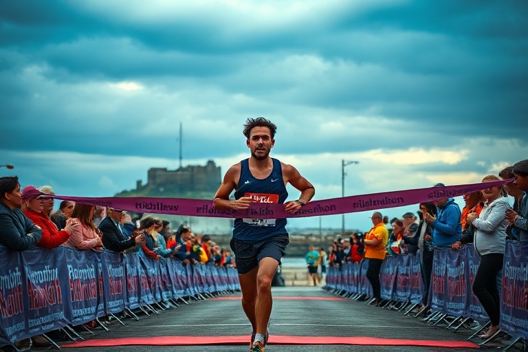 plymouth half marathon
