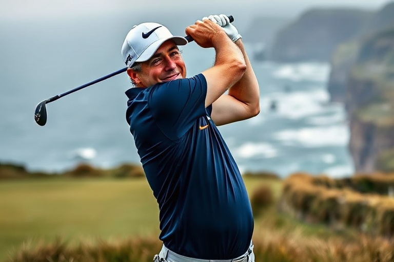 padraig harrington