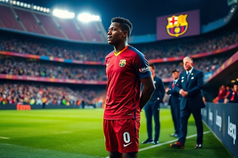 marcus rashford barcelona transfer talks