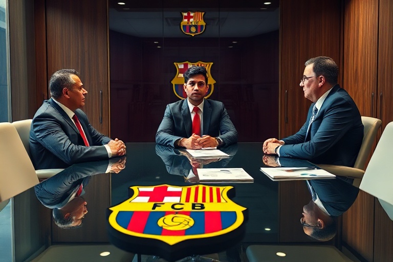 marcus rashford barcelona transfer talks