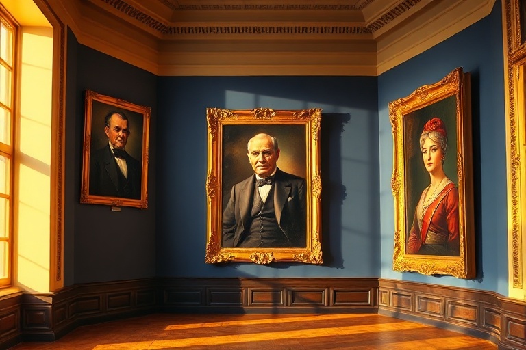 national portrait gallery