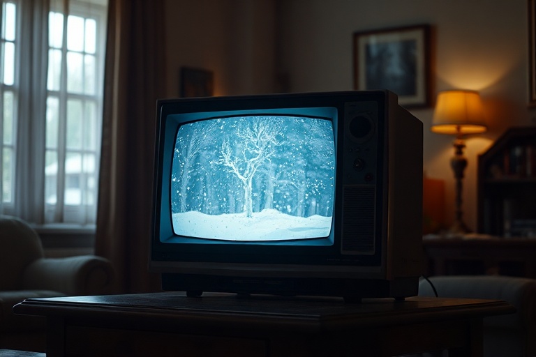 terrestrial television