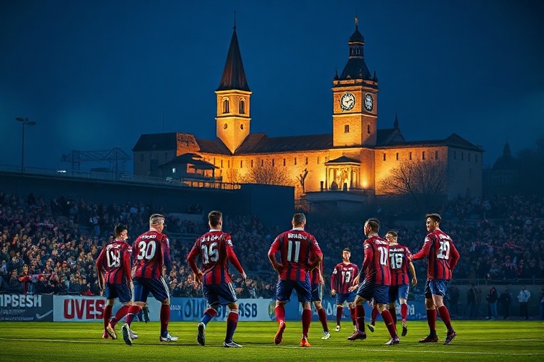 hermannstadt vs fcsb
