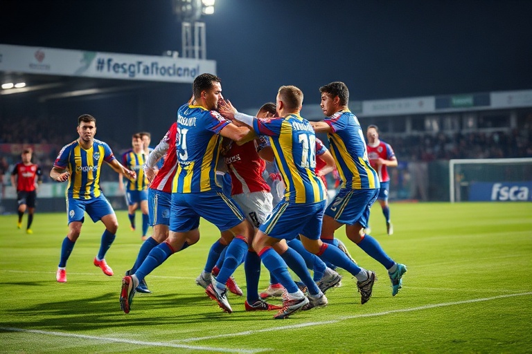 hermannstadt vs fcsb