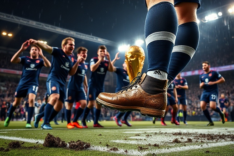 A dynamic action shot of England players in a training session, featuring a mix of veterans like Harry Kane and Jordan Pickfo