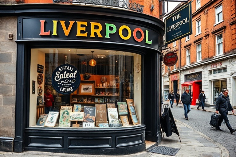 A split-screen image: on the left, a diverse group of people in an urban setting looking at a smartphone displaying a survey