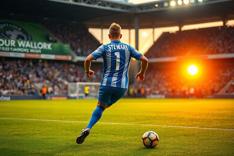 A heartfelt moment from Tyson Fury's daughter's wedding, showcasing the couple exchanging rings with a backdrop of flowers an