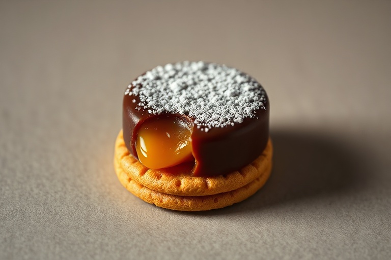 jaffa cake digestive