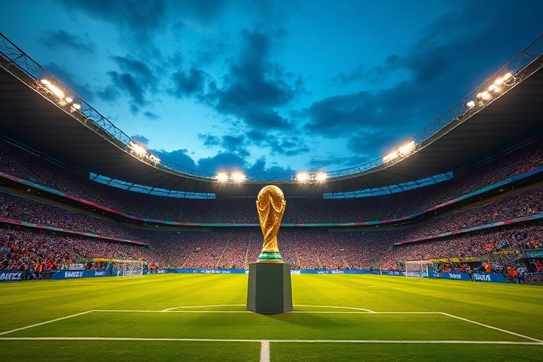 when does world cup start
