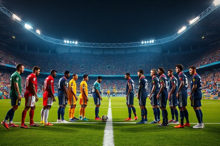 when does world cup start