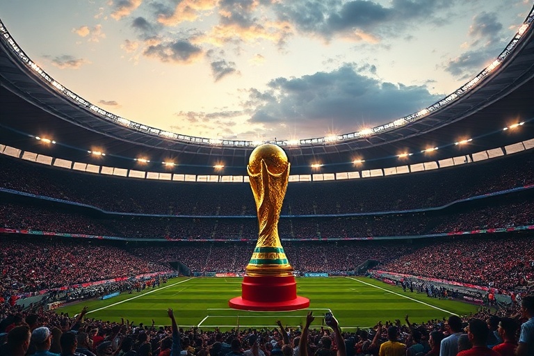 when does world cup start
