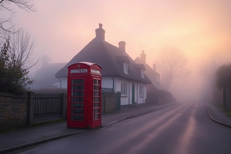very uk
