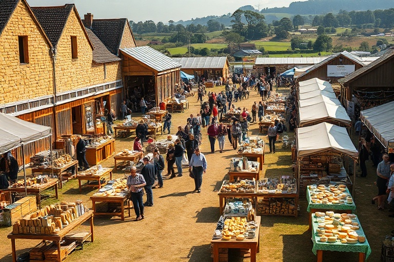 devon county show