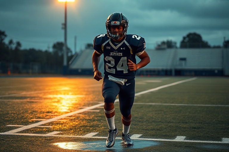 tony jefferson