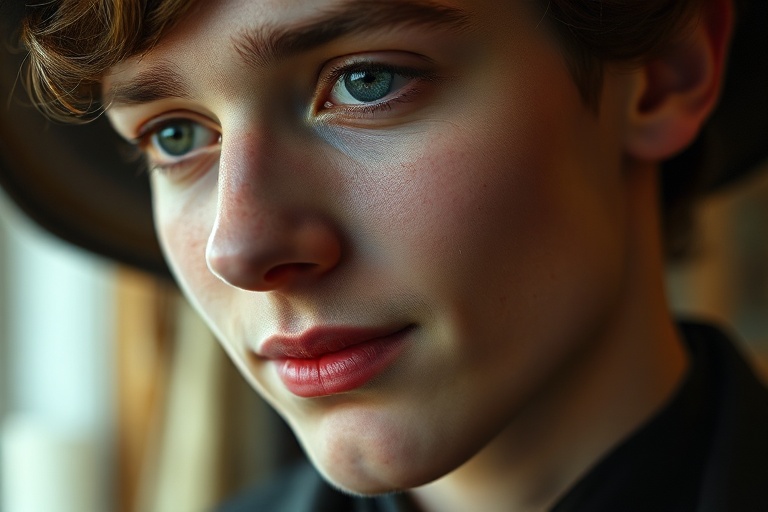 eddie redmayne