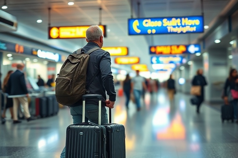 airport transfer