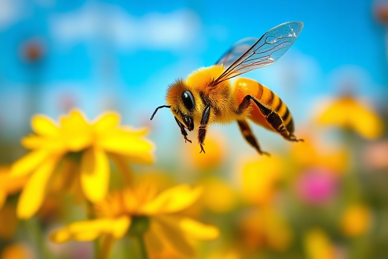 pollen count