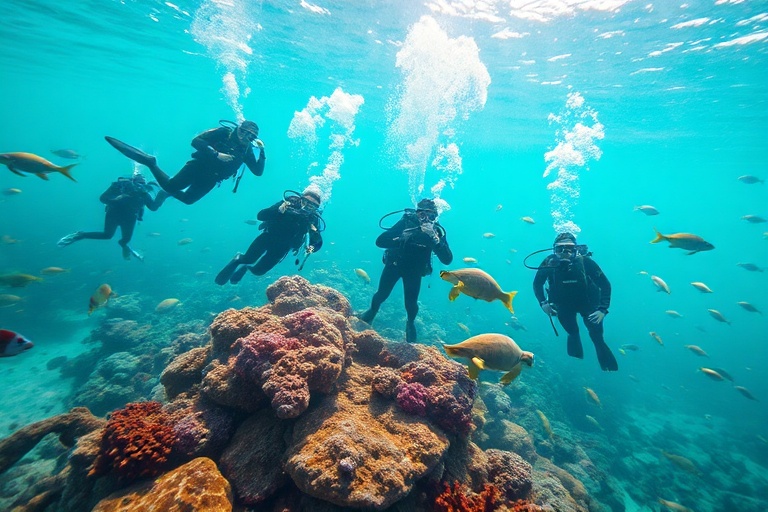 maldives divers