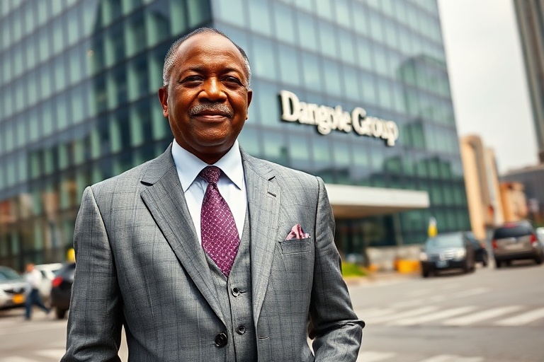 aliko dangote