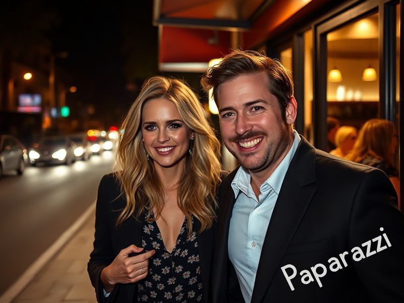 brooke hogan scott mcgillivray rumors