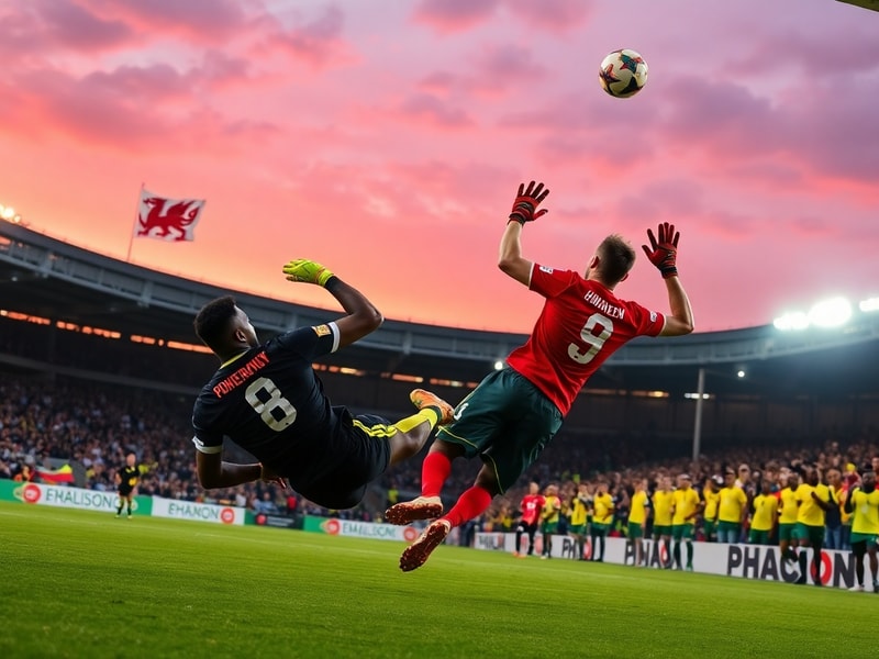 wales vs ghana