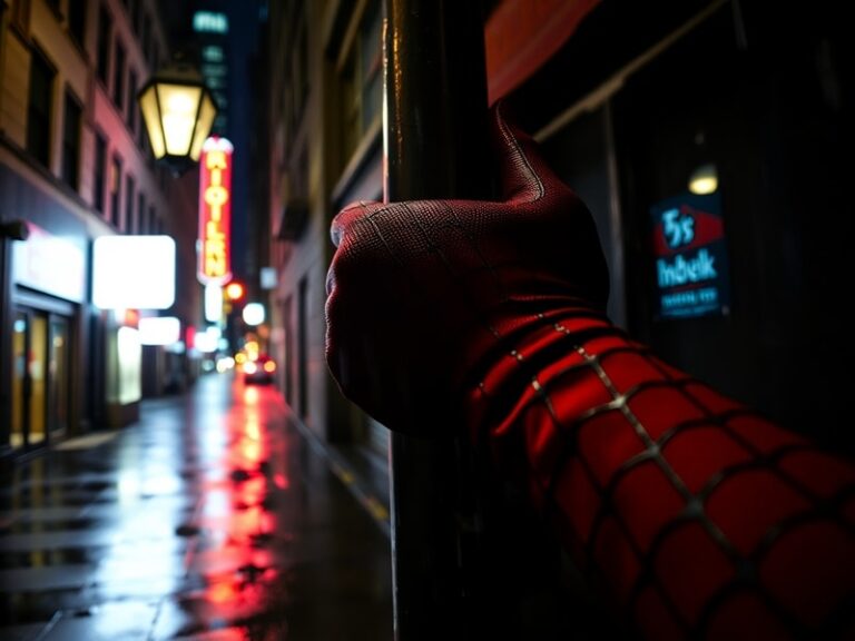 spider-man: brand new day