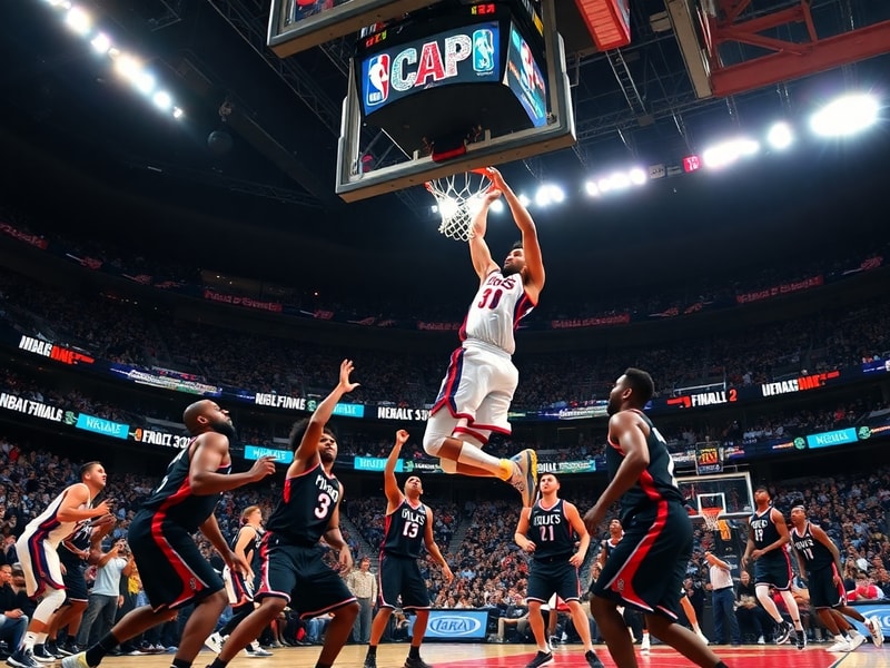 nba 總決賽