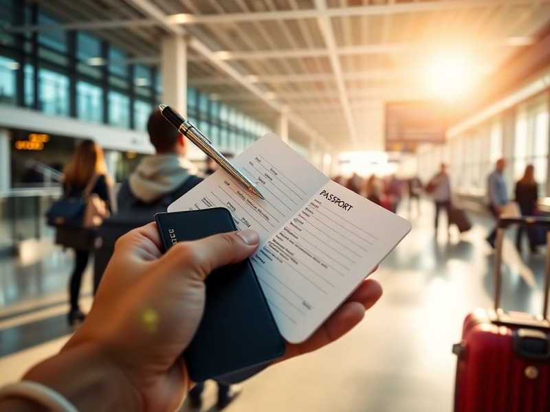 travel visa