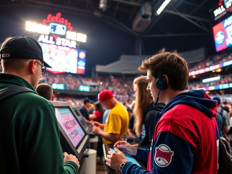 mlb all star voting
