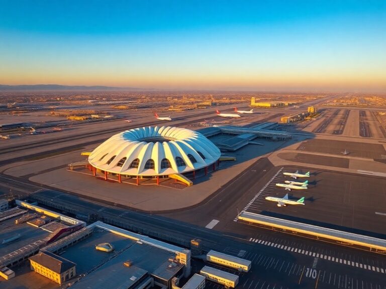 los angeles international airport