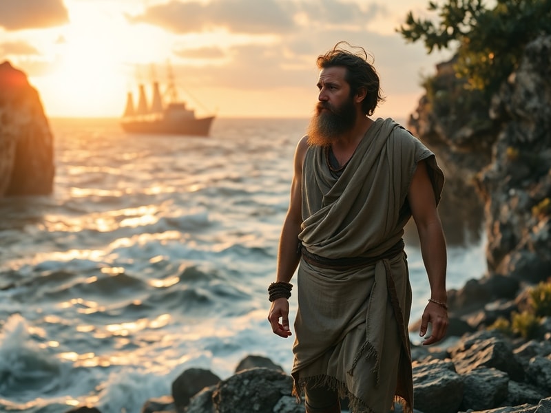 odyssey movie