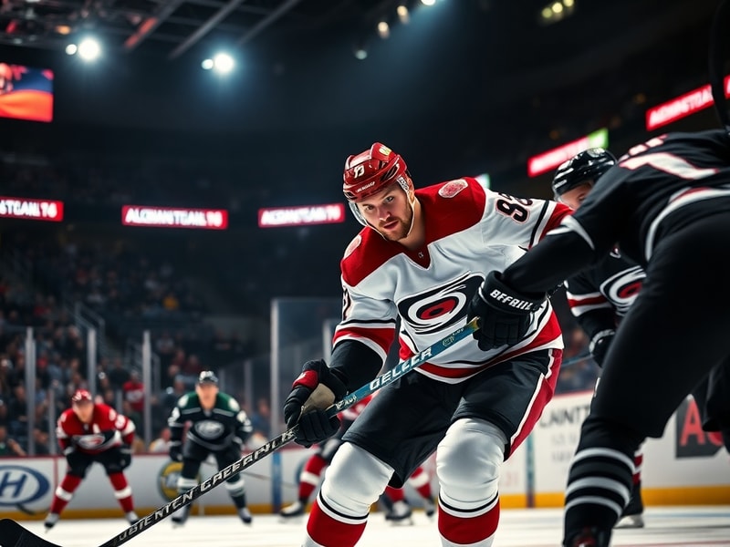 jordan staal
