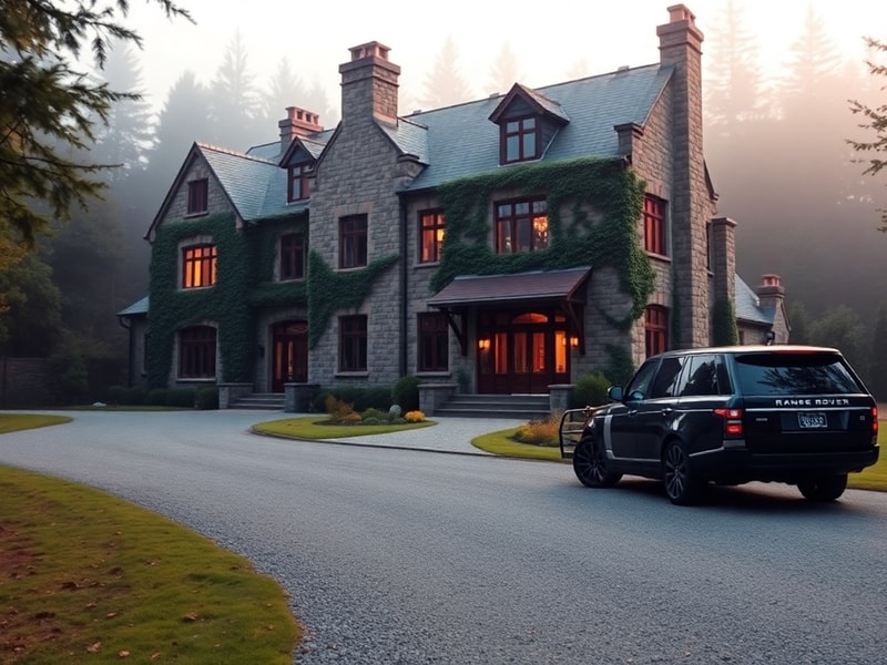 royal lodge
