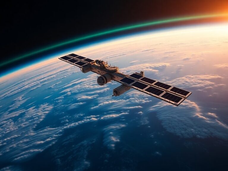 space station