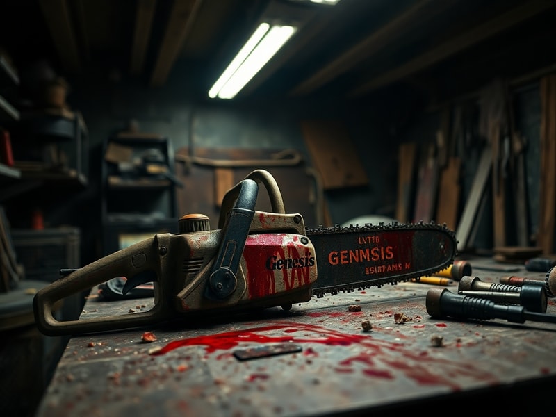 saw genesis