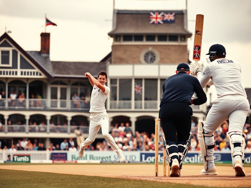 england vs new zealand cricket