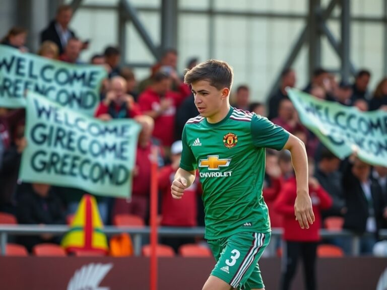 manchester united greenwood transfer impact