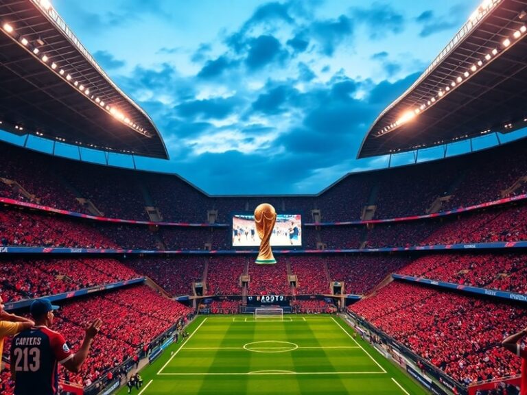 when does world cup start