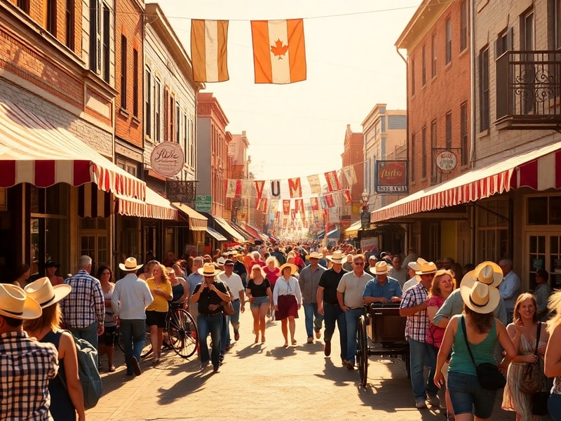 old west end festival