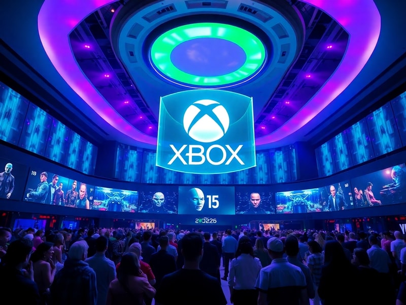 xbox showcase 2026
