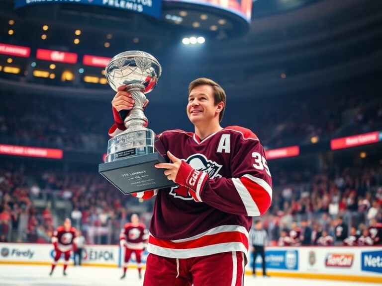 ted lindsay award