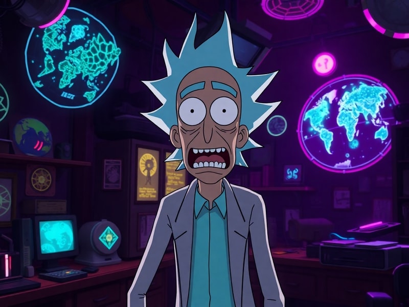 rick and morty season 9 episode 3