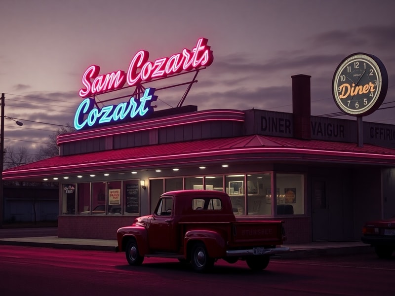 sam cozart