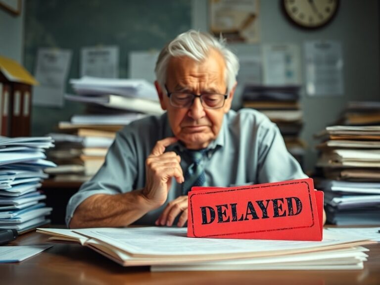 capita civil service pension delays