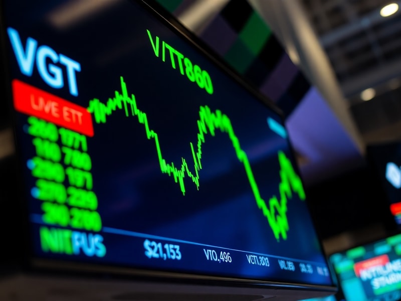 vgt stock