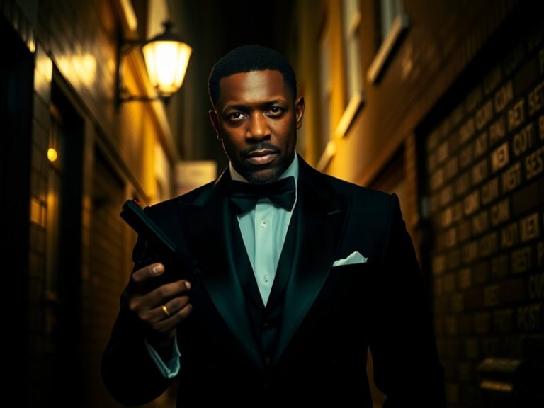 idris elba james bond rumors
