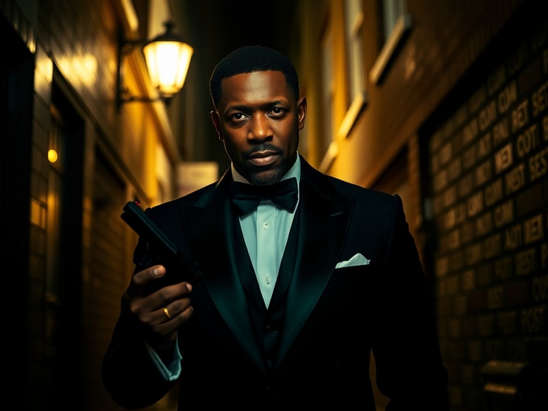 idris elba james bond rumors
