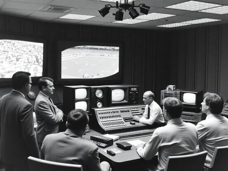 sports broadcasting act of 1961